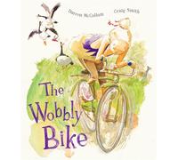 The Wobbly Bike - Darren McCallum - Walker Books Australia - ebook (ePub) - Livre