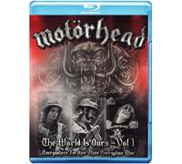 The Wörld Is Ours - Vol 1 Everywhere Further Than Everyplace Else [Blu-ray] [Édition Limitée]