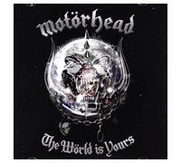 Motörhead – The Wörld is Yours