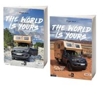 The Wörld Is Yours: Mit dem Camper um die Welt