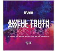 The Woes - Awful Truth [Cd]