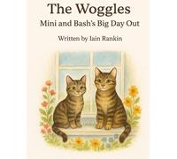 The Woggles: Mini and Bash's big day out
