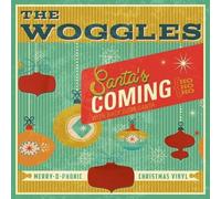 The Woggles - Santa's Coming Ho/Back Door Santa