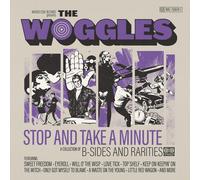 The Woggles Stop and Take a Minute: A Collection of (Vinyl) (PRESALE 08/05/2026)