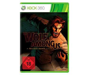 The Wolf Among Us [import allemand]