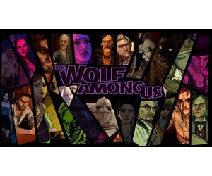 The Wolf Among Us (PS4)