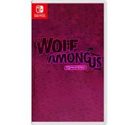 The Wolf Among Us Remastered Nintendo Switch