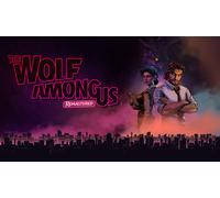 The Wolf Among Us Remastered (Steam Account)
