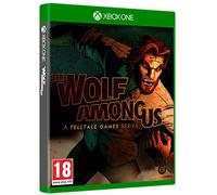 The Wolf Among Us (Xbox One) (Microsoft Xbox One)