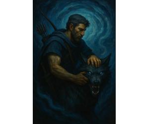 The Wolf and the Hunter: Mastering the ADHD Instinct