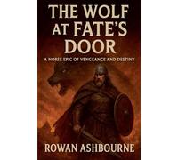 The Wolf at Fate's Door: A Norse Epic of Vengeance and Destiny
