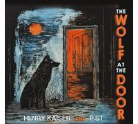 The Wolf At The Door CD