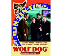 The Wolf Dog: Volume 2