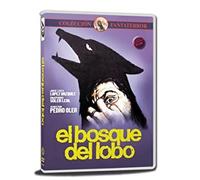 The Wolf Forest ( El bosque del lobo ) [ NON-USA FORMAT, PAL, Reg.0 Import - Spain ]