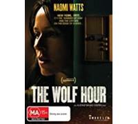 The Wolf Hour [Dvd] Australia - Import, Ntsc Region 0