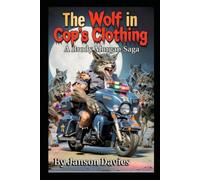 The Wolf in Cop’s Clothing: A Brody Morgan Werewolf Horror Thriller