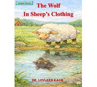 The Wolf In Sheep’s Clothing