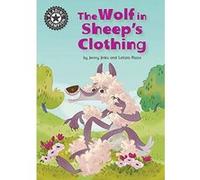 The Wolf in Sheep's Clothing: Independent Reading 12 (Reading Champion) - [Version Originale] Inconnu (Auteur)