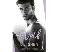 The Wolf: La nouvelle série de LJ Shen, l'autrice aux 3 millions de lecteurs dans le monde