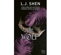 The Wolf Le dernier tome des Boston Belles - la dernière saga de L. J. Shen - L. J. Shen - Harpercollins - Poche - Roman