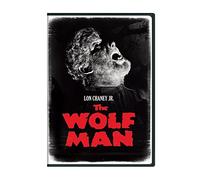 The Wolf Man [Dvd] Snap Case, With Movie Cash