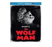 The Wolf Man [Blu-Ray]