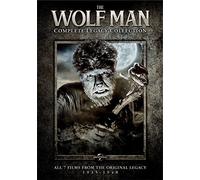 Wolf Man: Complete Legacy Collection (W/ Movie Cash): Frankenstein Meets The Wolfman / Werewolf Of London / The Wolf Man / ...