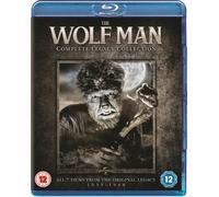 The Wolf Man: Complete Legacy Collection (Bd) [Blu-Ray] [2017]