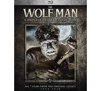 The Wolf Man - Complete Legacy Collection