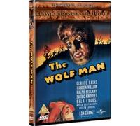 The Wolf Man [Import anglais]