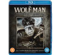The Wolf Man: Legacy Collection