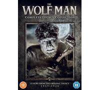 The Wolf Man: Legacy Collection – DVD – Universal Pictures