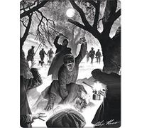 The Wolf Man Limited Edition Steelbook