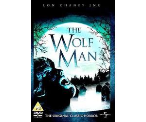 The Wolf Man-Original 1941 [Import]