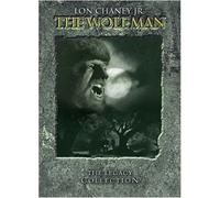 The Wolf Man - The Legacy Collection (The Wolf Man / Werewolf of London / Frankenstein Meets the Wolf Man / She-Wolf of London) by Bela Lugosi