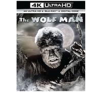 WOLF MAN (1941) (4K ULTRA HD/BLU-RAY/DIGITAL)