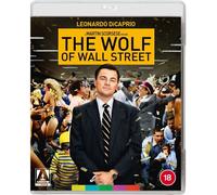 The Wolf Of Wall Street Bd [Blu-Ray]