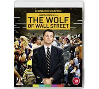 The Wolf of Wall Street BD [Blu-ray]
