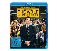 The Wolf of Wall Street (Blu-ray)