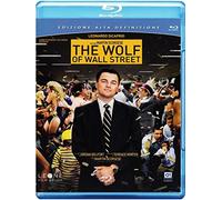 The wolf of Wall Street [Blu-ray]