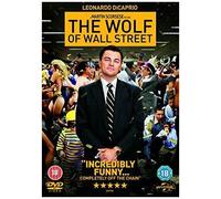 The Wolf Of Wall Street - Dvd Avec Leonardo Dicaprio (2014)