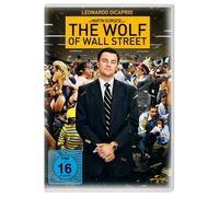 The Wolf of Wall Street (DVD) DiCaprio Leonardo McConaughey Matthew Hill Jonah
