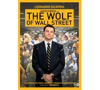 The Wolf of Wall Street (DVD) Leonardo DiCaprio Jonah Hill