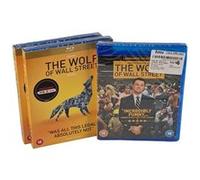 The Wolf of Wall Street Exclusivité HMV / Moments emblématiques Zone B __ VF G