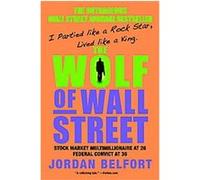 The Wolf of Wall Street Jordan Belfort (Auteur)