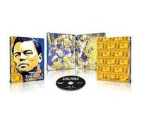 The Wolf Of Wall Street Limited Edition Steelbook Blu-ray 4K Ultra HD