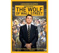 The Wolf of Wall Street [New DVD] Ac-3/Dolby Digital, Dolby, Dubbed, Subtitled
