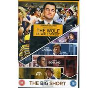 The Wolf Of Wall Street/The Big Short