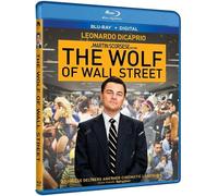 The Wolf Of Wall Street [Usa][Blu-Ray] Ac-3/Dolby Digital, Digital Copy, Dolby, Digital T