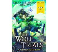 The Wolf Trials: World Book Day 2025